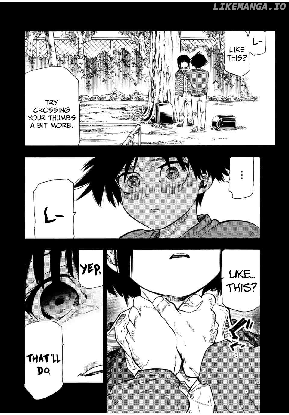 Juujika No Rokunin Chapter 185 31 Juujika No Rokunin Chapter 185 image 10